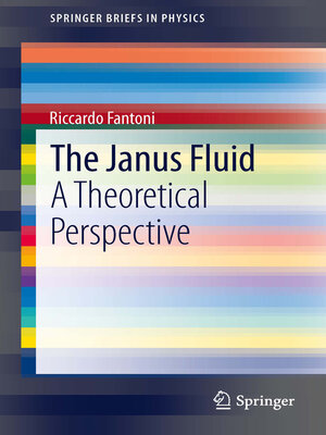 cover image of The Janus Fluid